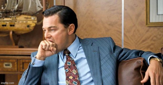 leonardo biting fist | image tagged in leonardo biting fist | made w/ Imgflip meme maker
