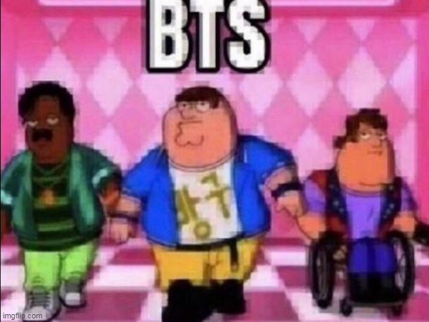 BTS | image tagged in bts | made w/ Imgflip meme maker