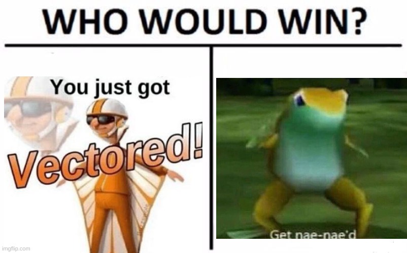 Who Would Win? | image tagged in memes,who would win | made w/ Imgflip meme maker