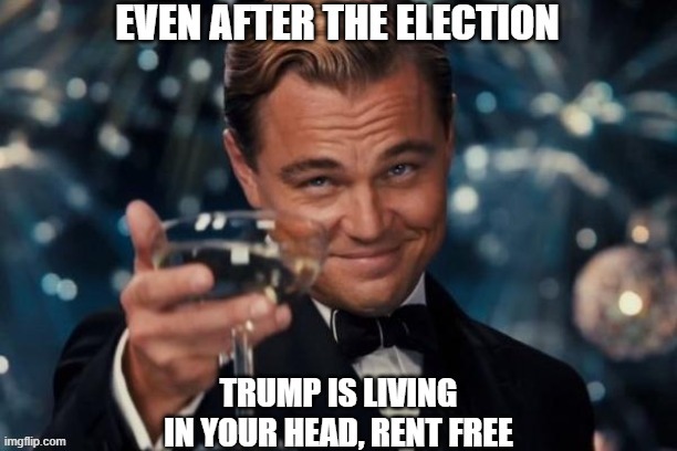 Congrats Trump Lives on! | image tagged in donald trump,funny,memes,funny memes,politics | made w/ Imgflip meme maker