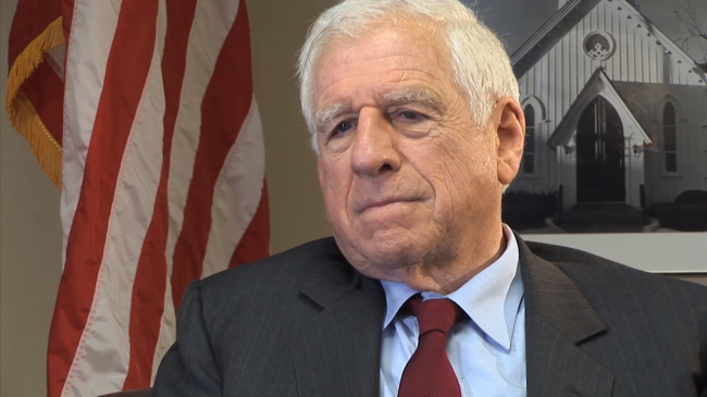 Senator John Danforth Blank Meme Template