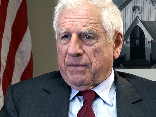 Senator John Danforth Blank Meme Template