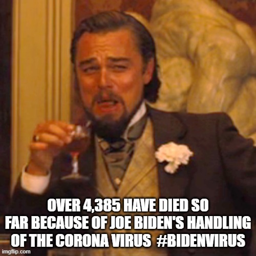 Biden Virus | image tagged in coronavirus,biden,funny,funny memes | made w/ Imgflip meme maker