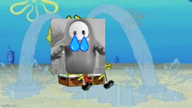 Spongebob crying | image tagged in spongebob crying | made w/ Imgflip meme maker