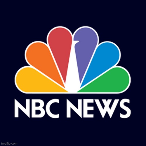 NBC news | image tagged in nbc news | made w/ Imgflip meme maker