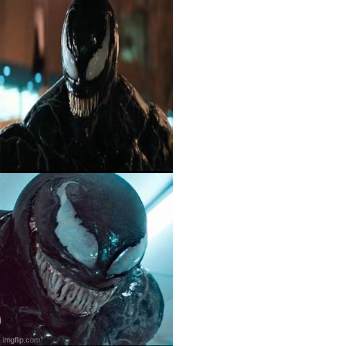 venom hotline template Blank Meme Template