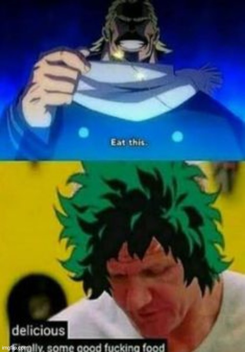 XD | image tagged in mha | made w/ Imgflip meme maker
