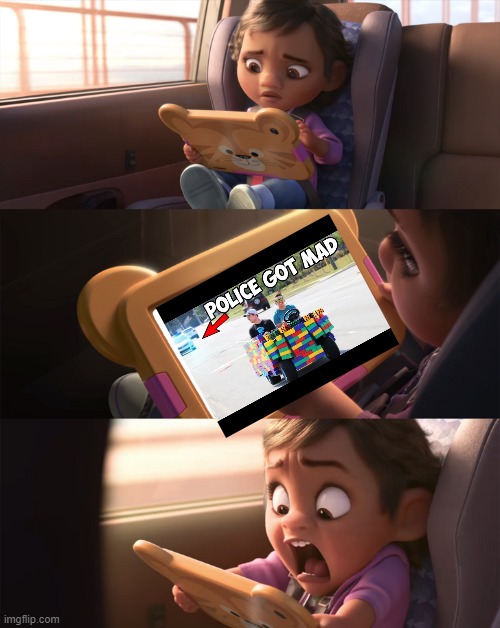 Mr beast is scary | image tagged in wreck it ralph 2,mrbeast | made w/ Imgflip meme maker