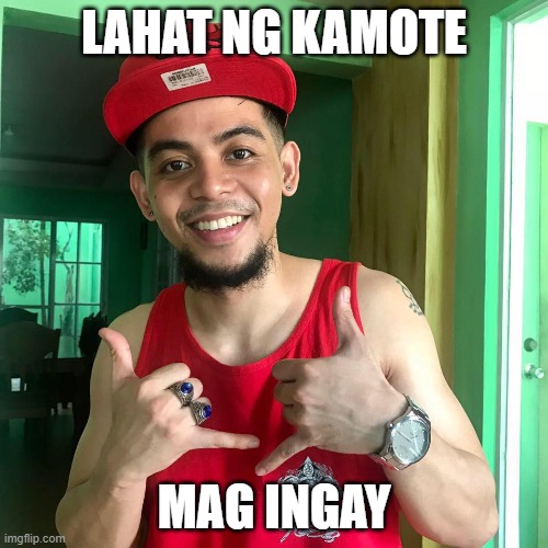Kamote Rider Billy Jack Sanchez | LAHAT NG KAMOTE; MAG INGAY | image tagged in kamote riderzzzzz | made w/ Imgflip meme maker