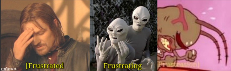 All the frustration | image tagged in all the frustration | made w/ Imgflip meme maker
