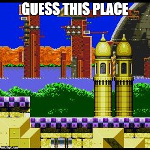 GUESS THIS PLACE | made w/ Imgflip meme maker