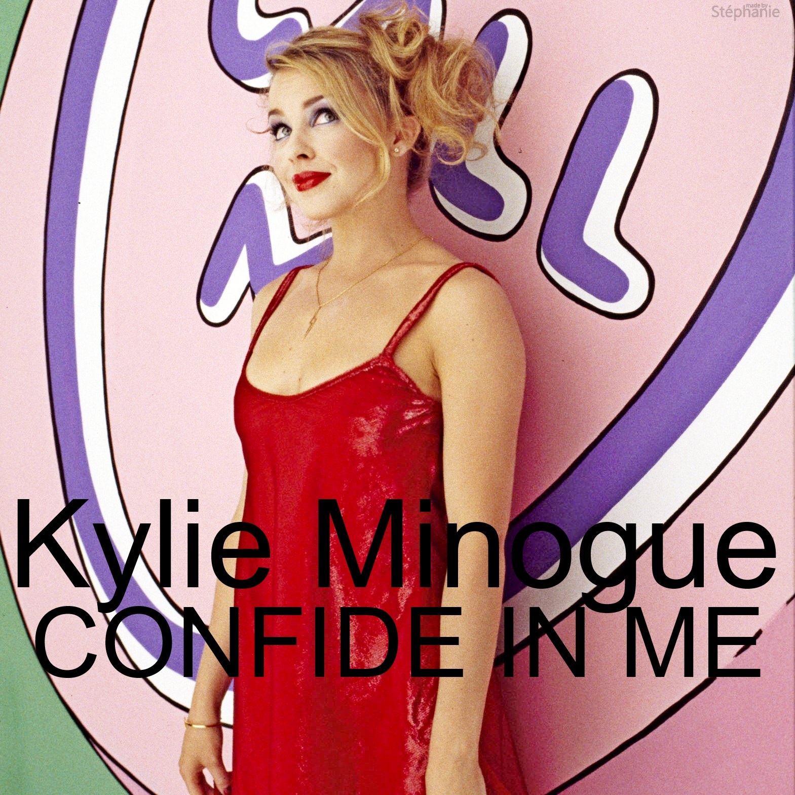 Kylie Confide in Me Blank Meme Template