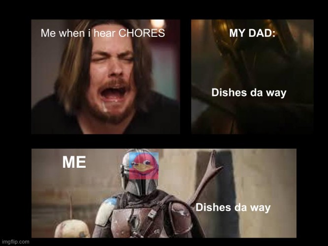 Tactics... | image tagged in starwars,hilarious,dad joke | made w/ Imgflip meme maker