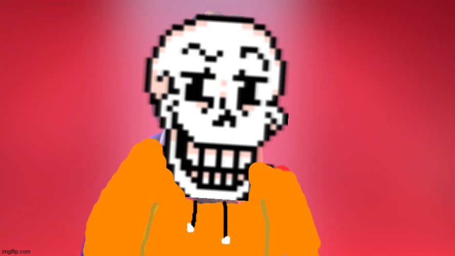 GrubSwap Papyrus | image tagged in delivery dance,underswap,grubhub,undertale,papyrus underswap,papyrus undertale | made w/ Imgflip meme maker