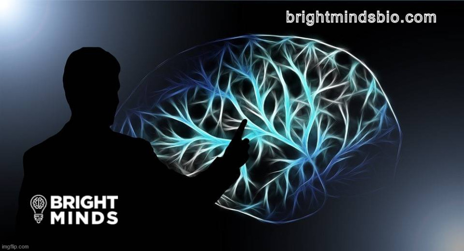 Bright Minds Biosciences | image tagged in health | made w/ Imgflip meme maker