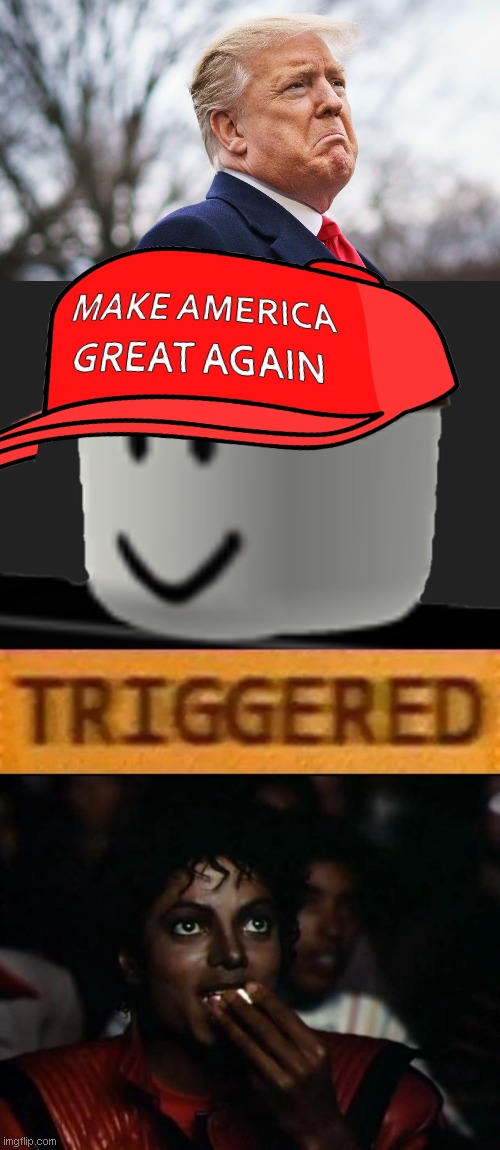 image tagged in crying baby,roblox triggered,memes,michael jackson popcorn | made w/ Imgflip meme maker