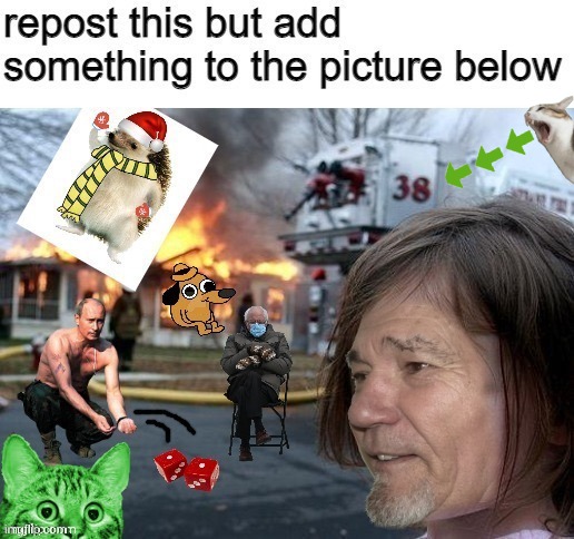 made w/ Imgflip meme maker