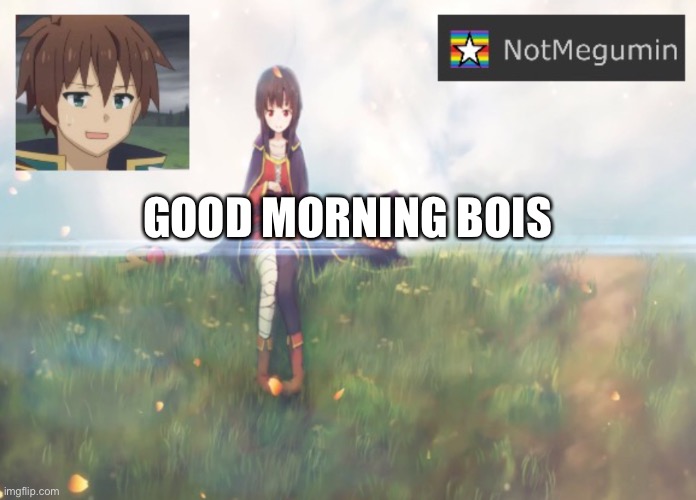 KazumaGood Morning. : r/Kazuma