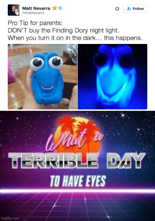 Ha! Not scary for me, Are you? | image tagged in what a terrible day to have eyes,you had one job,darkness,funny,unsee juice,memes | made w/ Imgflip meme maker