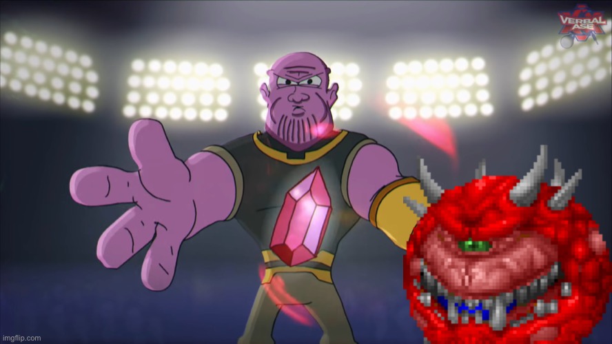 Thanos beatbox | image tagged in thanos beatbox | made w/ Imgflip meme maker