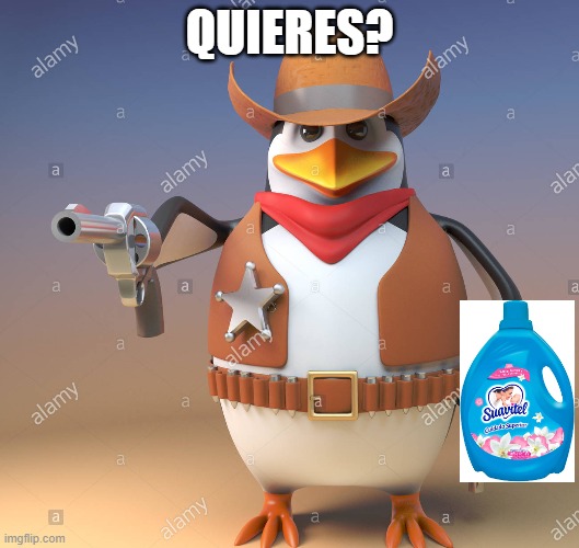 quieres? | QUIERES? | image tagged in shitpost | made w/ Imgflip meme maker