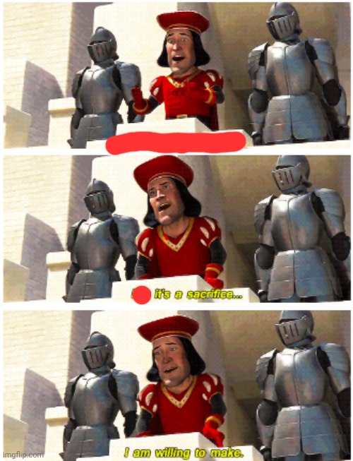 Some of you may die | image tagged in some of you may die | made w/ Imgflip meme maker
