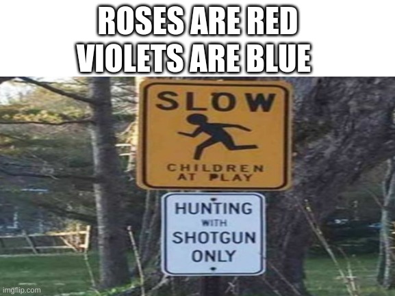 hold up | ROSES ARE RED; VIOLETS ARE BLUE | image tagged in roses are red violets are are blue,blank white template | made w/ Imgflip meme maker