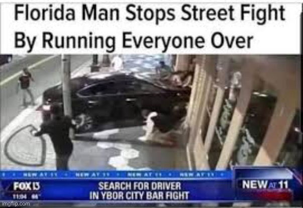 thanks florida man | made w/ Imgflip meme maker