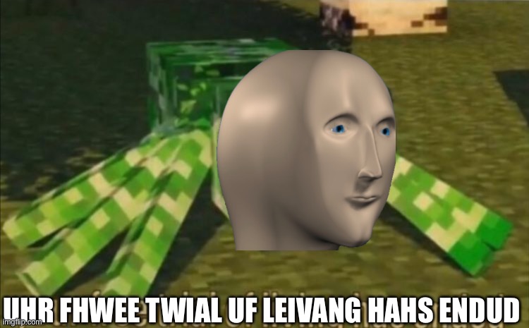 LOL | UHR FHWEE TWIAL UF LEIVANG HAHS ENDUD | image tagged in your free trial of living has ended,funny,memes,meme man | made w/ Imgflip meme maker