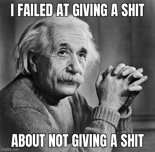Einstein on hot. | made w/ Imgflip meme maker