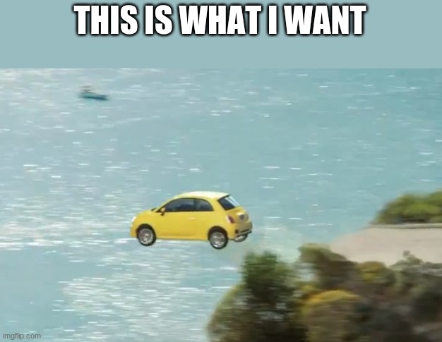 FLYING CAR | THIS IS WHAT I WANT | image tagged in flying car | made w/ Imgflip meme maker