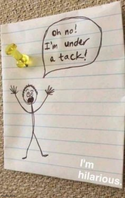 I have no words... | image tagged in stickman | made w/ Imgflip meme maker