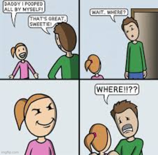 I just found this comic. | image tagged in comics/cartoons | made w/ Imgflip meme maker