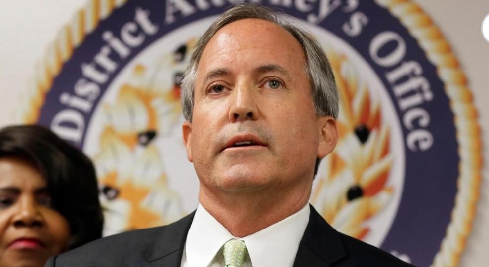 Paxton sues eye Blank Meme Template