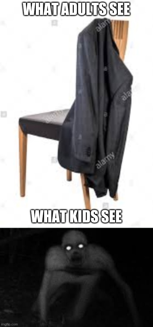 what adults see what kids see | WHAT ADULTS SEE; WHAT KIDS SEE | image tagged in funny | made w/ Imgflip meme maker