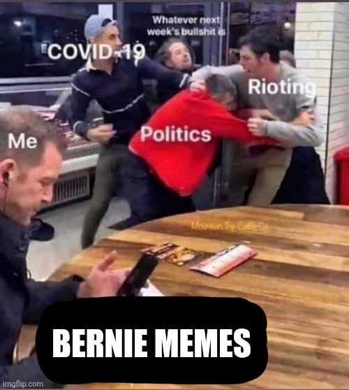 Bernie | BERNIE MEMES | image tagged in funny | made w/ Imgflip meme maker