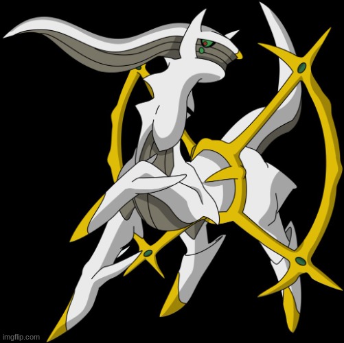 Arceus | image tagged in arceus | made w/ Imgflip meme maker