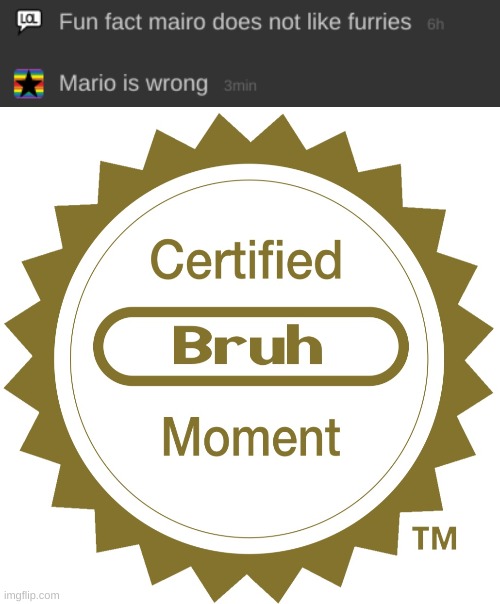Bru- | image tagged in certified bruh moment | made w/ Imgflip meme maker
