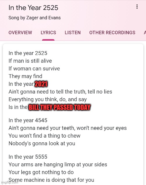 Are we there yet? | 2021; BILL THEY PASSED TODAY | image tagged in civil rights | made w/ Imgflip meme maker