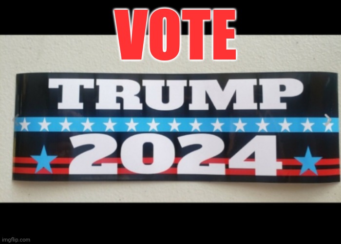 VOTE | made w/ Imgflip meme maker