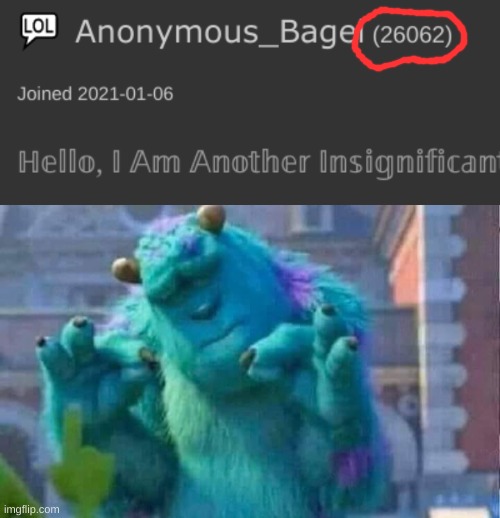 ah yes, a palindrome | image tagged in memes,funny,points,sully,yes | made w/ Imgflip meme maker