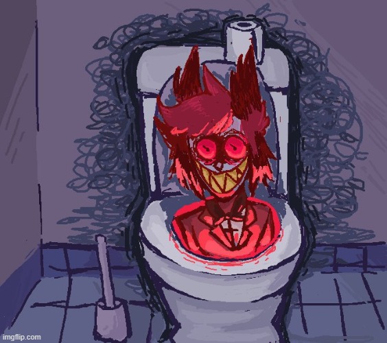 image tagged in hazbin hotel | made w/ Imgflip meme maker