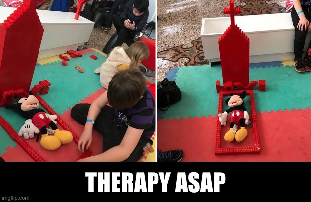 THERAPY ASAP | made w/ Imgflip meme maker