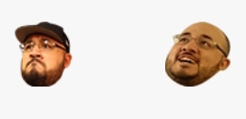 Scmj sub emote Blank Meme Template