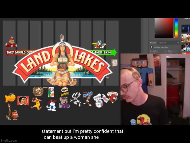 Only Idubbbz | made w/ Imgflip meme maker