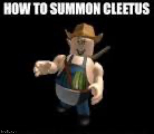 ClEetus | image tagged in cleetus | made w/ Imgflip meme maker