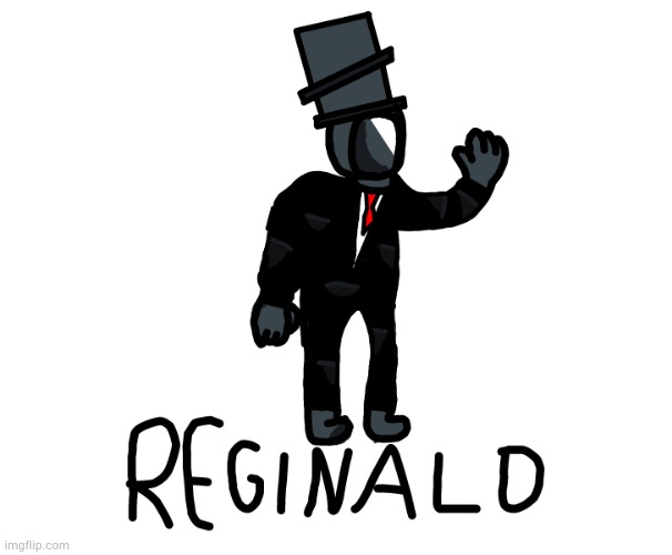 Reginald | made w/ Imgflip meme maker