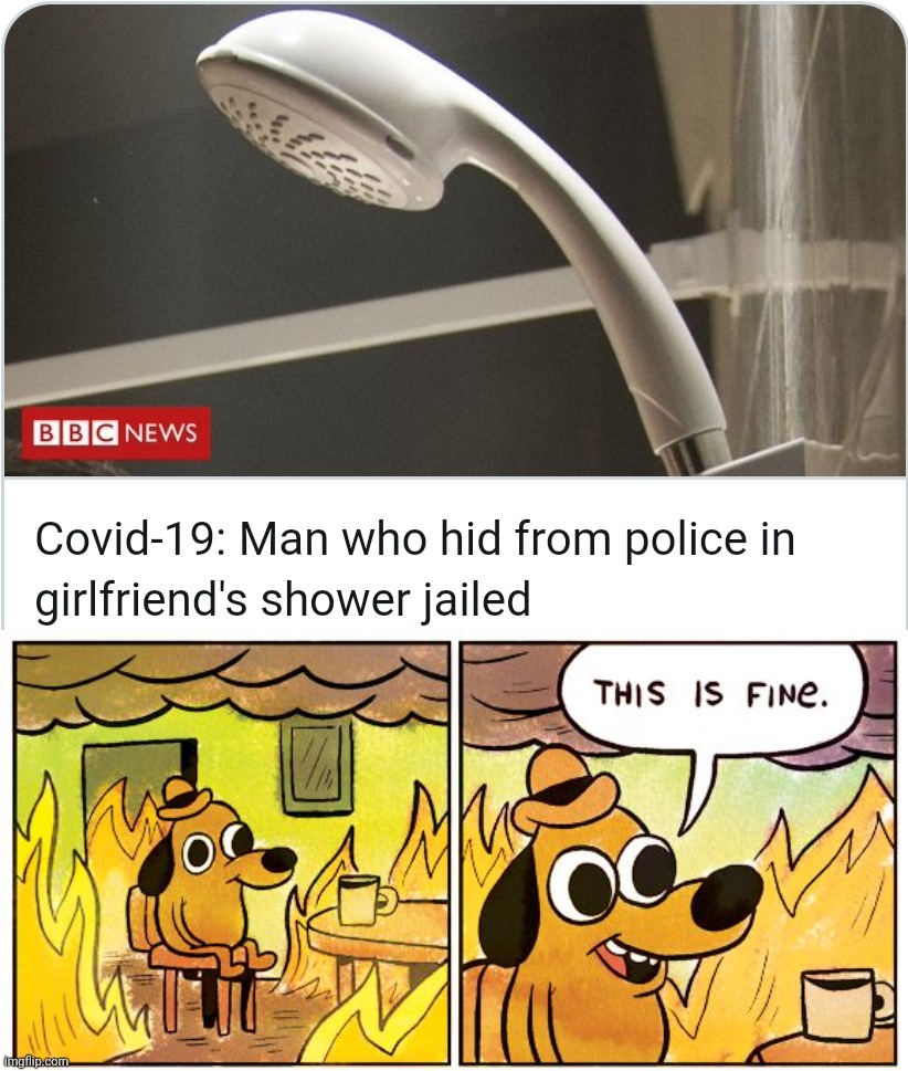 OH NOOOO COVID-19!!!!!! | image tagged in memes,this is fine,reeeeeeeeeeeeeeeeeeeeee,noooooooooooooooooooooooo,coronavirus,covid-19 | made w/ Imgflip meme maker