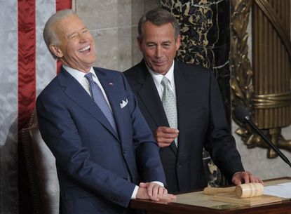 President Senile Blank Meme Template