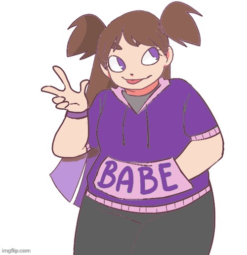 My new oc ( made by Darmug_II) | made w/ Imgflip meme maker